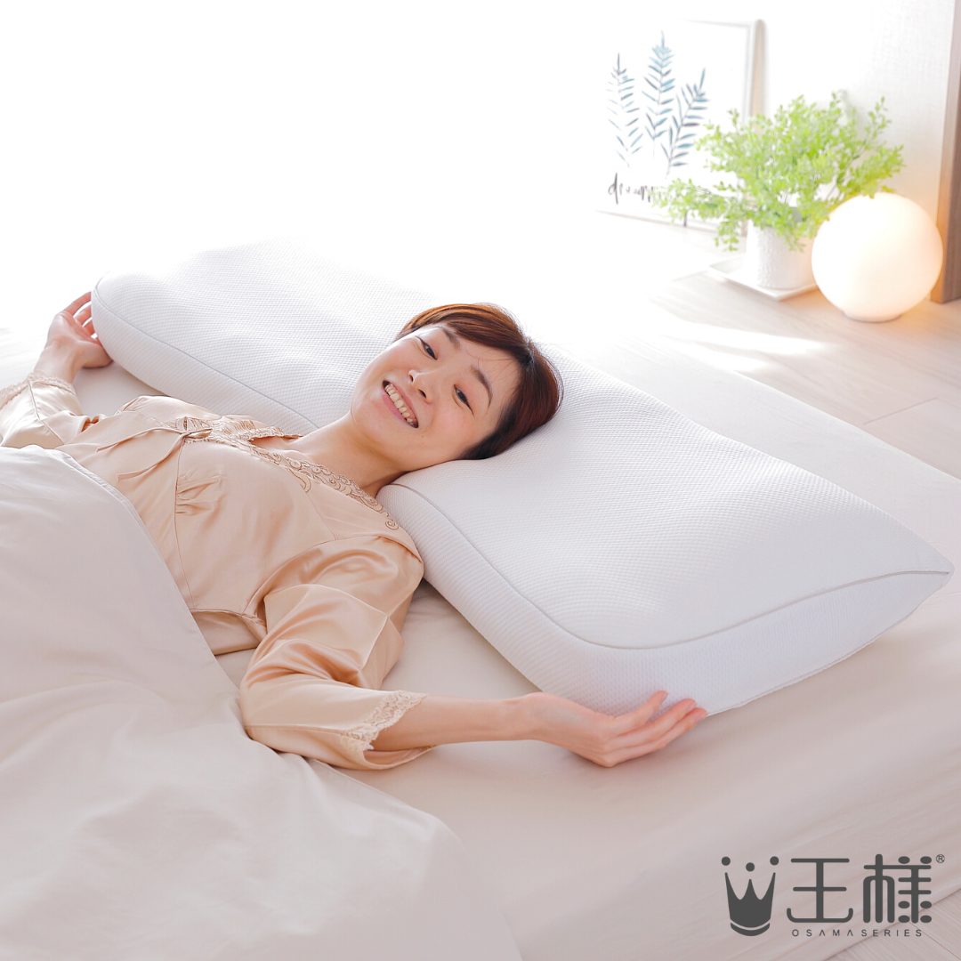 王様の夢枕2 (枕 カバー 付き) - 枕